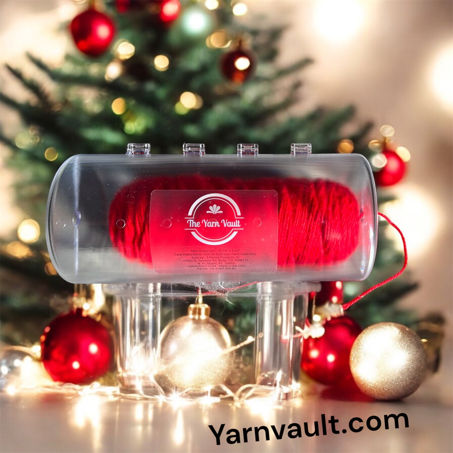 Yarn Vault - Yarn Dispenser