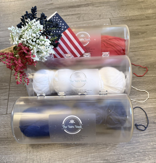 The Yarn Vault® – Elegant Protection for Every Stitch